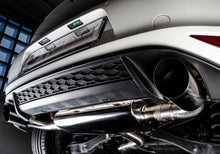 Cargar imagen en el visor de la galería, VOLKSWAGEN GOLF VII GTI Silencioso trasero deportivo