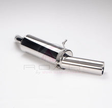 Cargar imagen en el visor de la galería, FORD ESCORT 1.6 89-90 Silencioso trasero con cola redonda