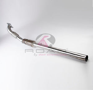 VOLKSWAGEN SCIROCCO 2.0 TSI Downpipe